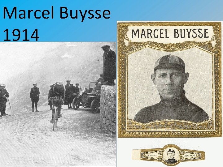 Marcel Buysse 1914 