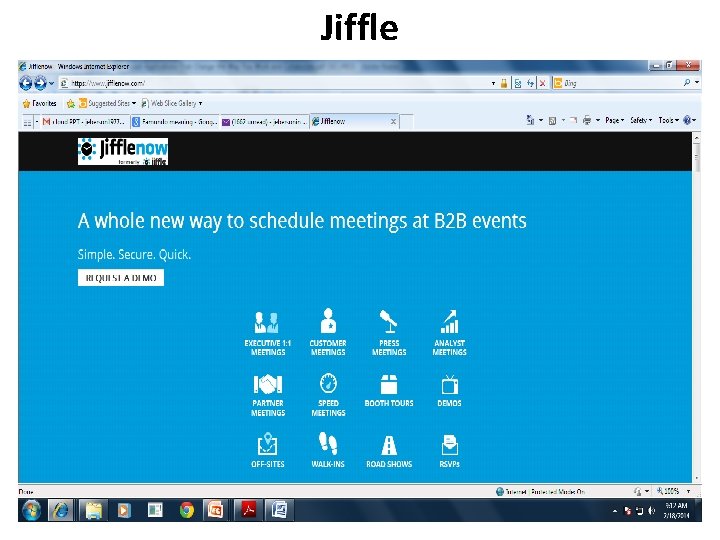 Jiffle 