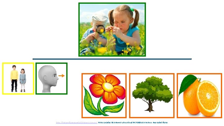 http: //logopediaenespecial. blogspot. com. es/ Fotos sacadas de internet y Soy Visual PICTOEDUCA Autora: