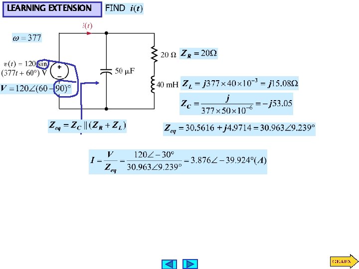 LEARNING EXTENSION LEARNING EXTENSION