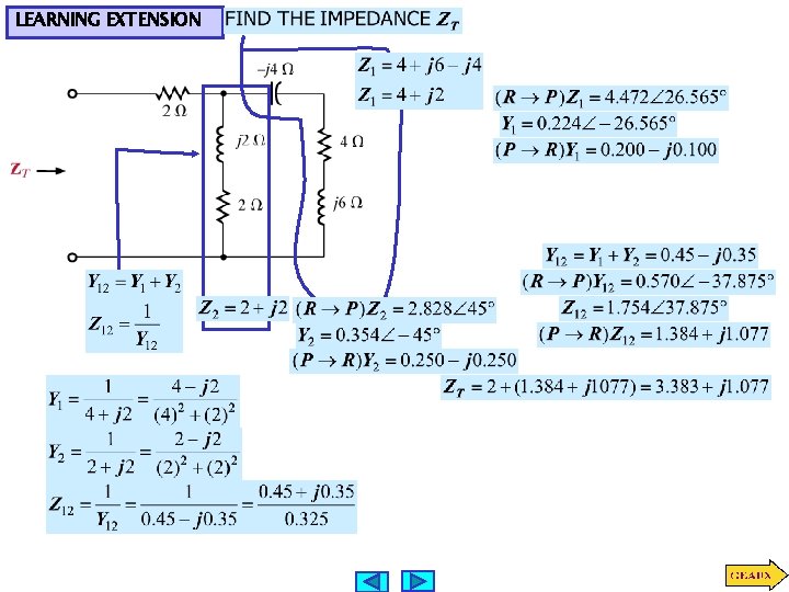 LEARNING EXTENSION LEARNING EXTENSION