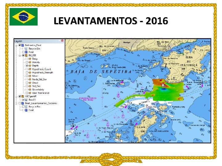 LEVANTAMENTOS - 2016 