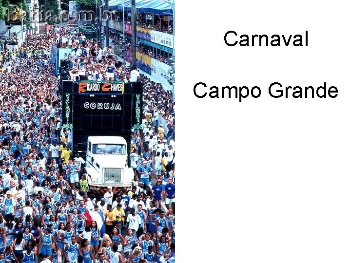 Carnaval Campo Grande 