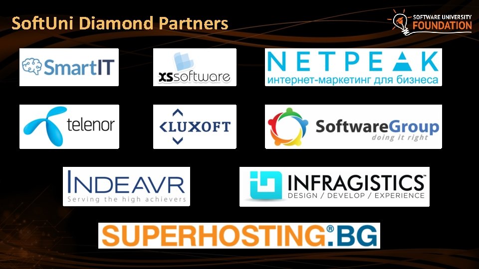 Soft. Uni Diamond Partners 