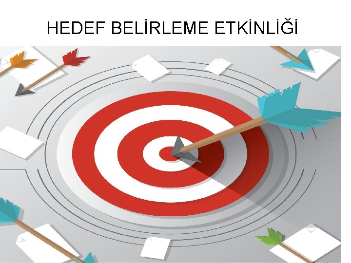 HEDEF BELİRLEME ETKİNLİĞİ 