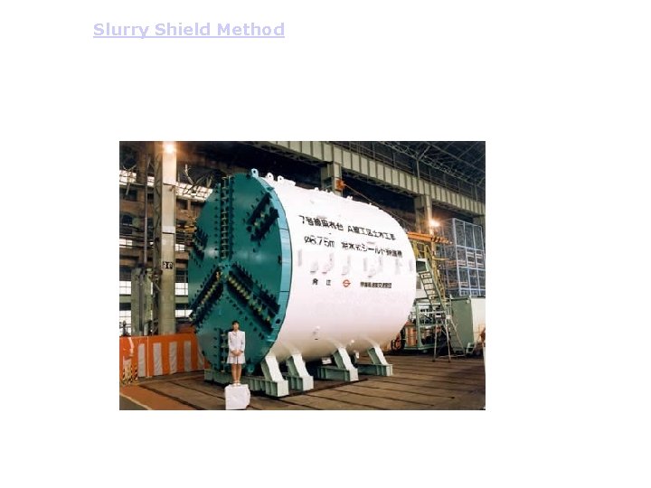 Slurry Shield Method 