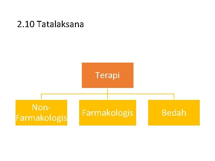 2. 10 Tatalaksana Terapi Non. Farmakologis Bedah 