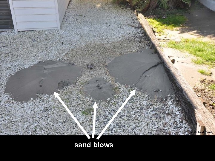 © Michael Bunds sand blows 