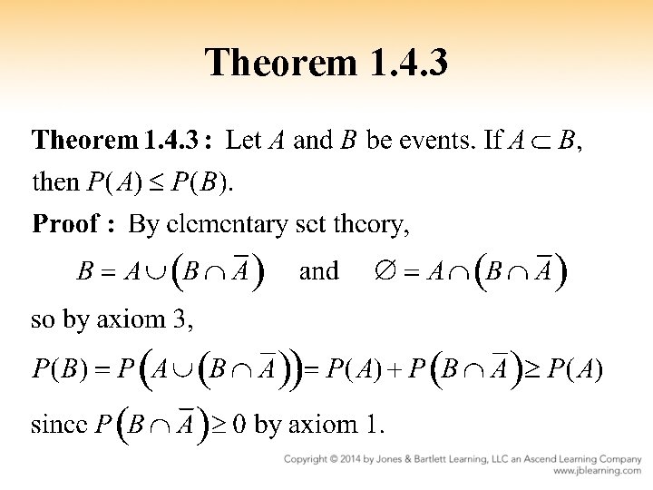 Theorem 1. 4. 3 