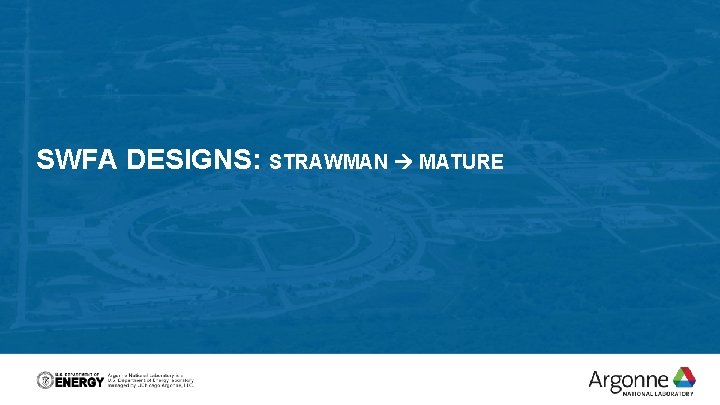 SWFA DESIGNS: STRAWMAN MATURE 
