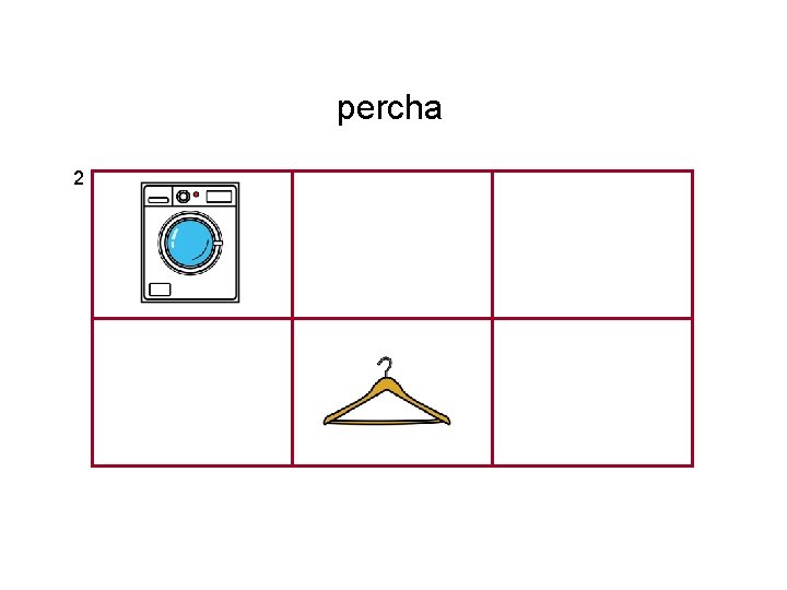 percha 2 