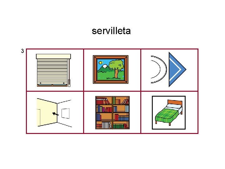 servilleta 3 