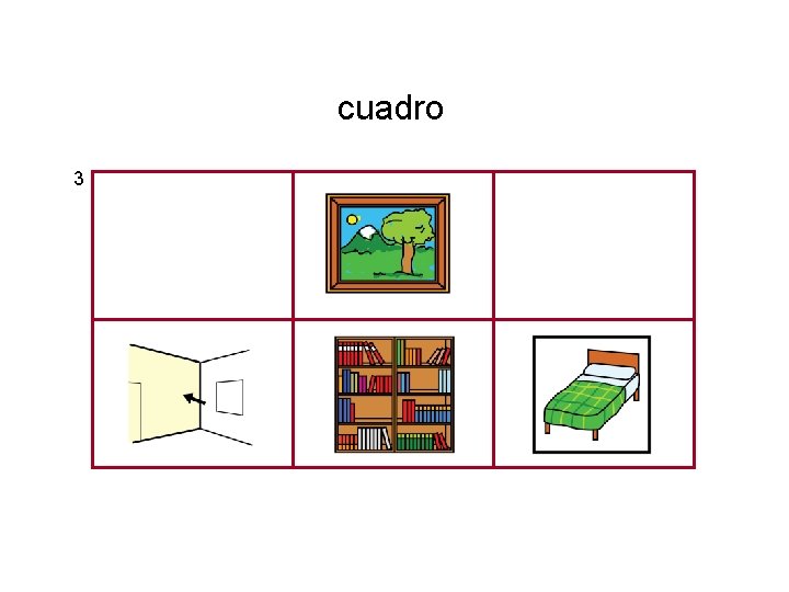 cuadro 3 