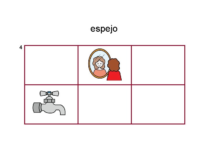 espejo 4 