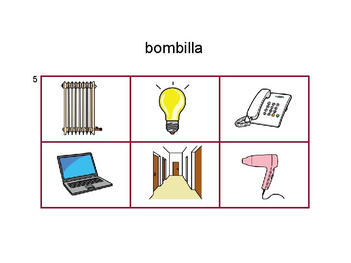 bombilla 5 