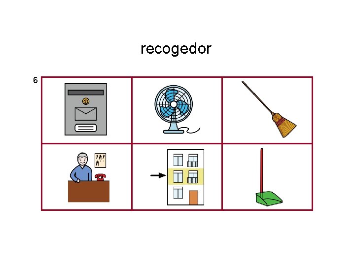 recogedor 6 