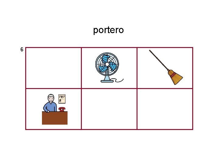 portero 6 