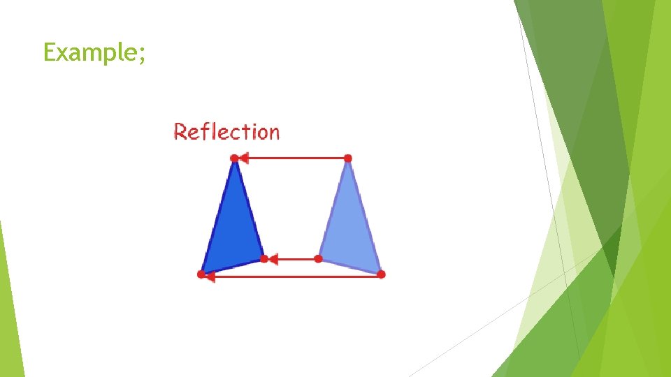 Example; Example;