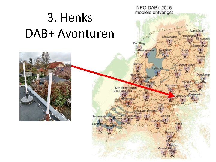 3. Henks DAB+ Avonturen 