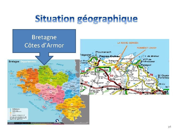 Bretagne Côtes d’Armor p 4 