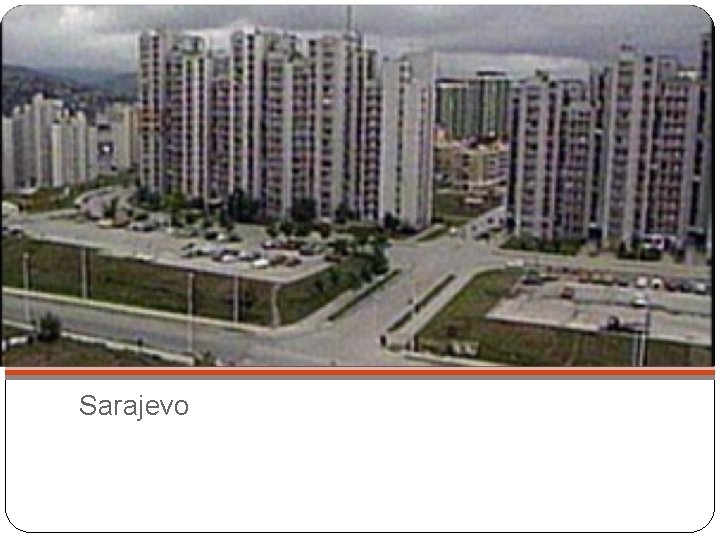 Sarajevo 