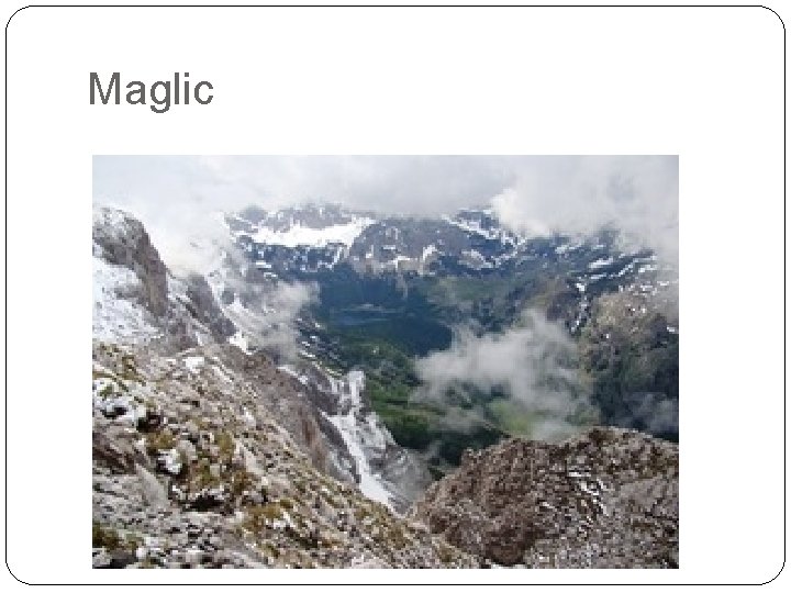 Maglic 