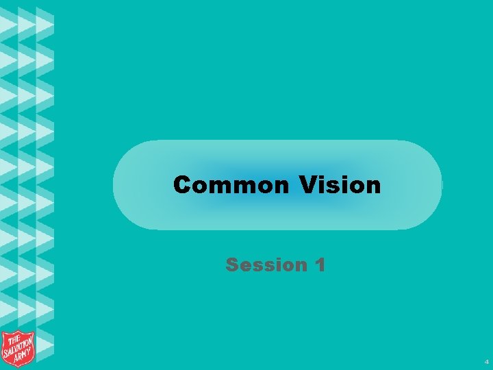 Common Vision Session 1 4 