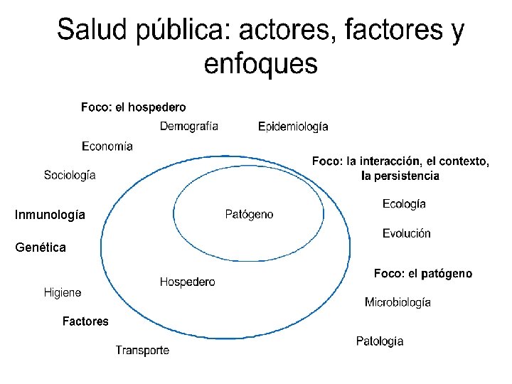 Inmunología Genética 