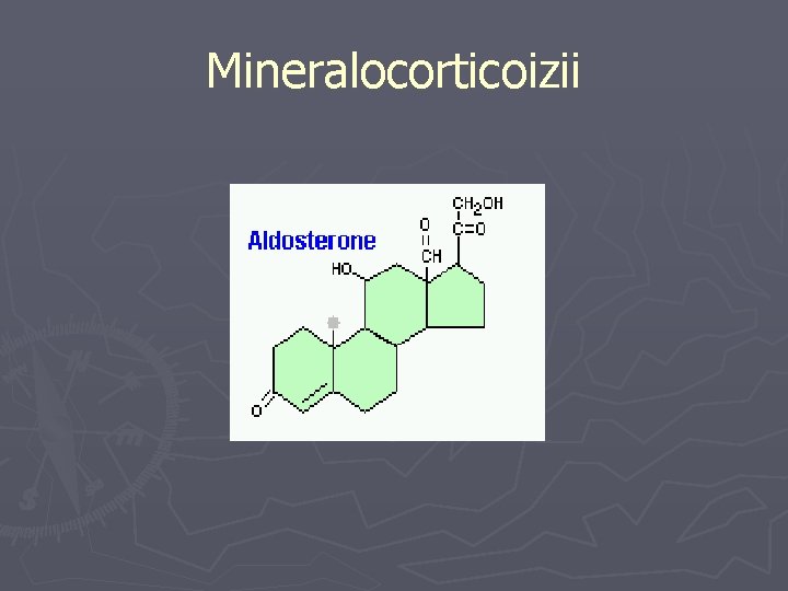 Mineralocorticoizii 