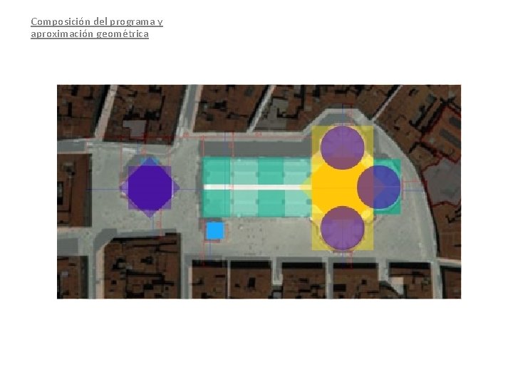 Composición del programa y aproximación geométrica 