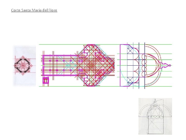 Corte Santa María del Fiore 