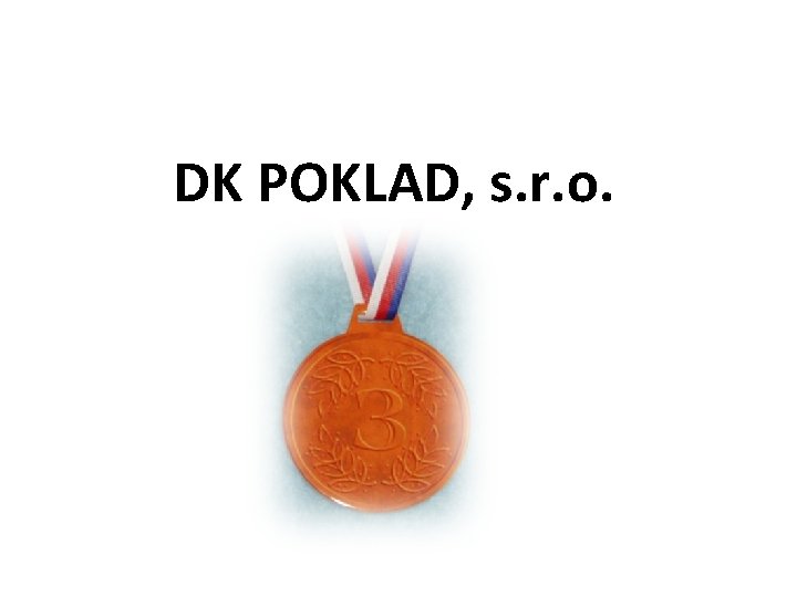 DK POKLAD, s. r. o. 
