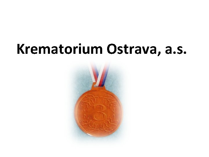 Krematorium Ostrava, a. s. 