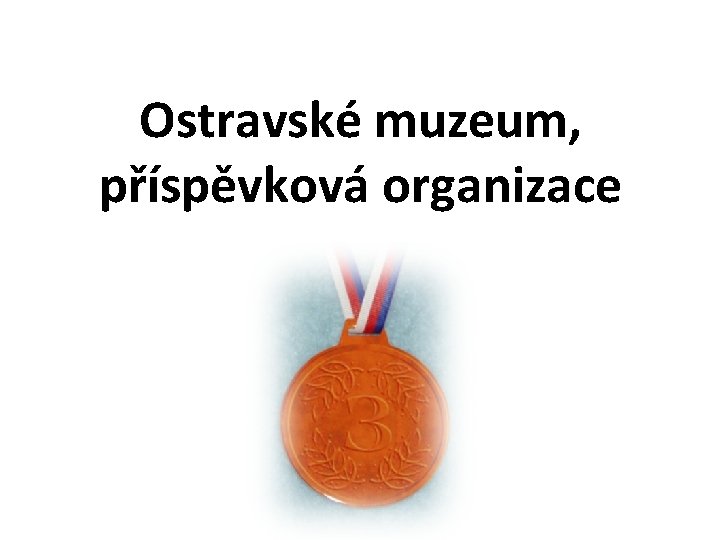 Ostravské muzeum, příspěvková organizace 