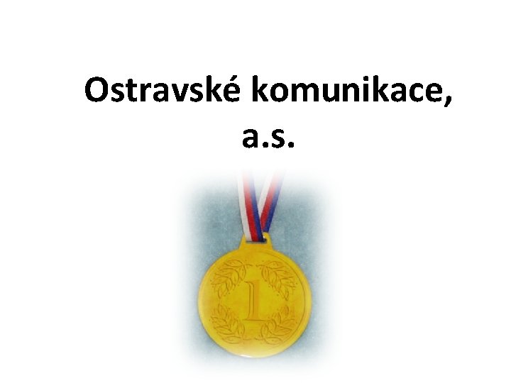 Ostravské komunikace, a. s. 