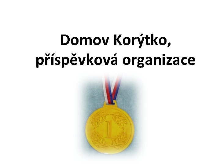Domov Korýtko, příspěvková organizace 