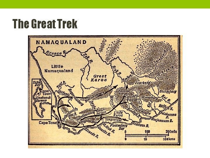 The Great Trek 