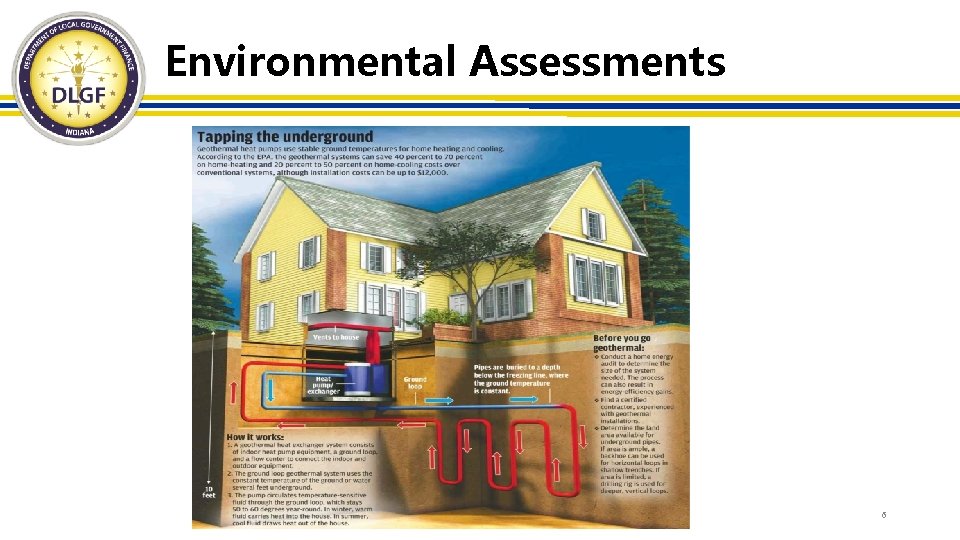 Environmental Assessments 6 