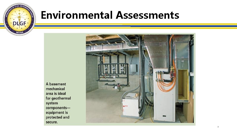 Environmental Assessments 9 