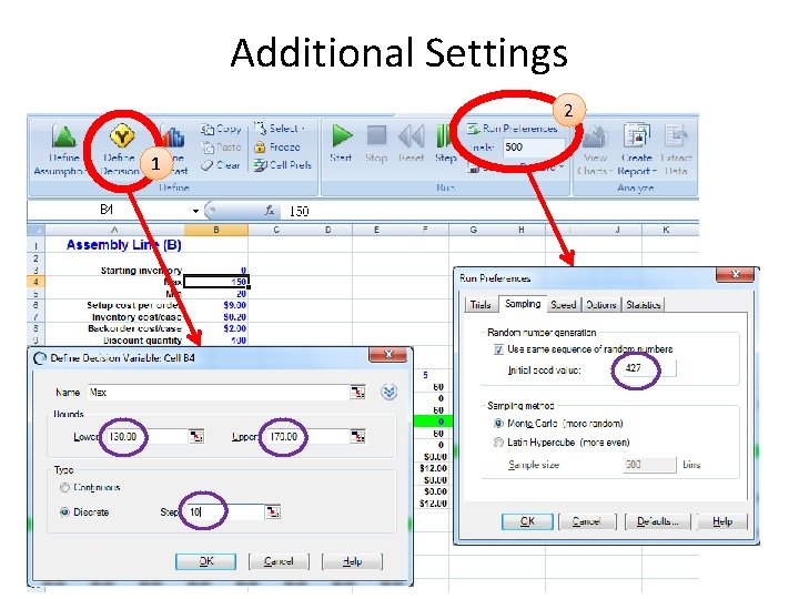 Additional Settings 2 1 