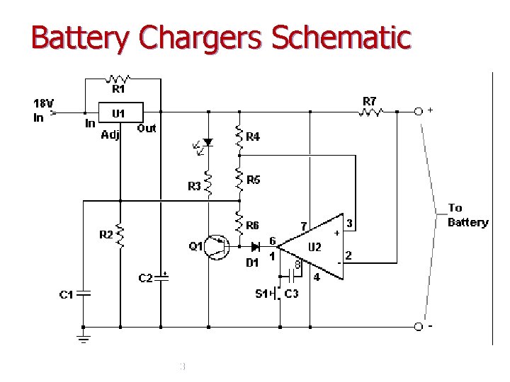 Battery Chargers Schematic 37 