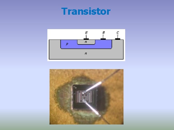 Transistor 