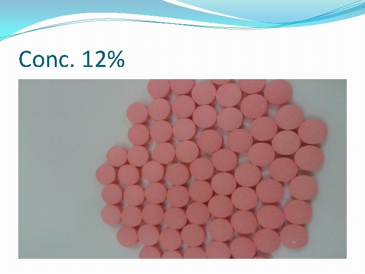 Conc. 12% 