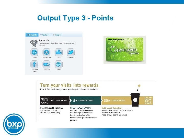 Output Type 3 - Points 