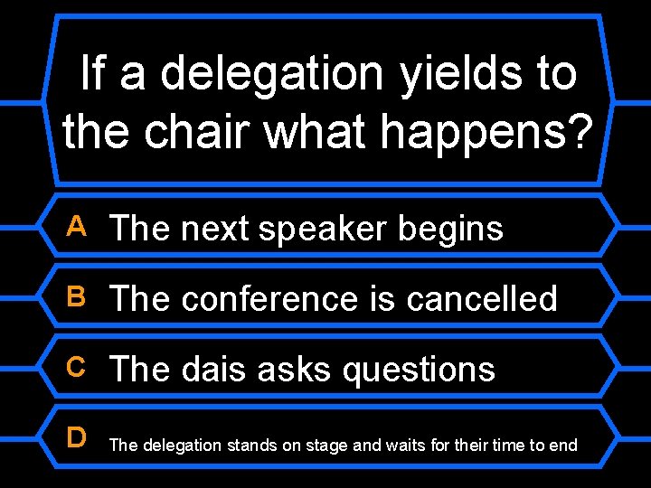 Who Wants To Be A Millionaire Global Classroom