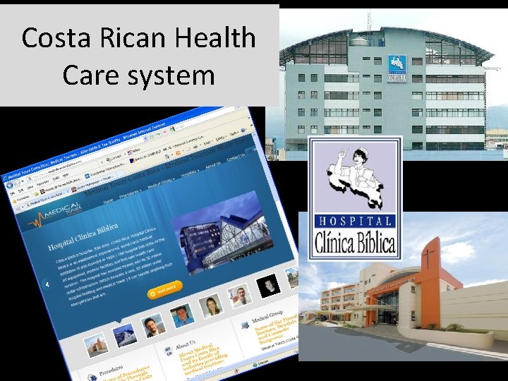 Costa Rican Health Care system 