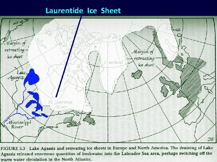 Laurentide Ice Sheet 