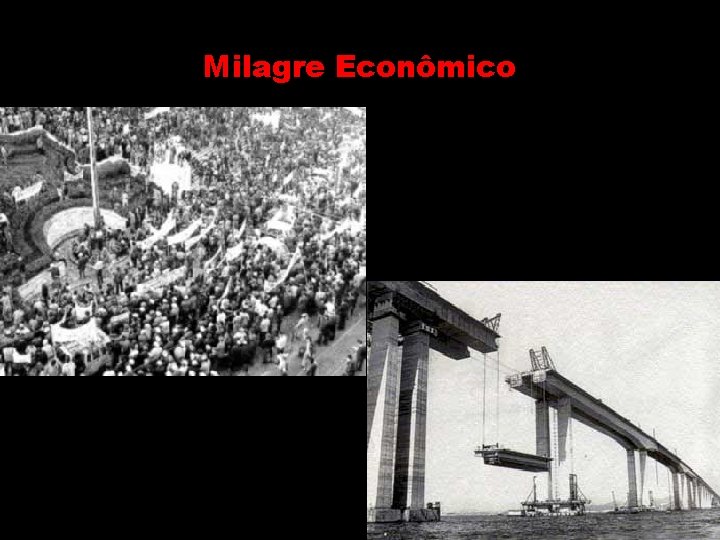 Milagre Econômico 