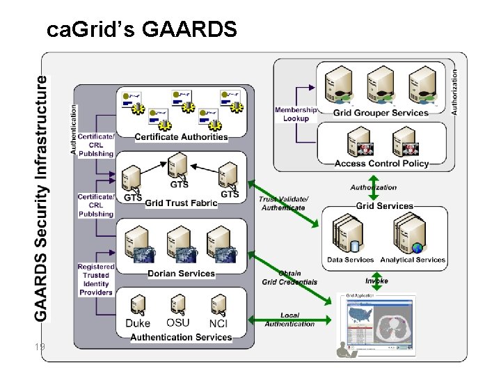 ca. Grid’s GAARDS 19 
