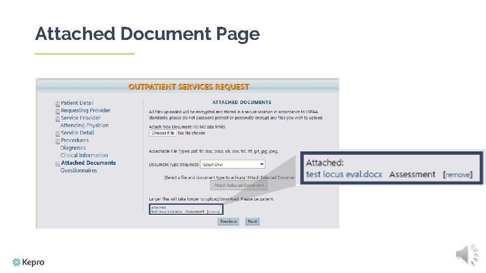 Attached Document Page 